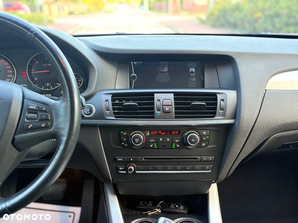 BMW X3 xDrive20d - 19