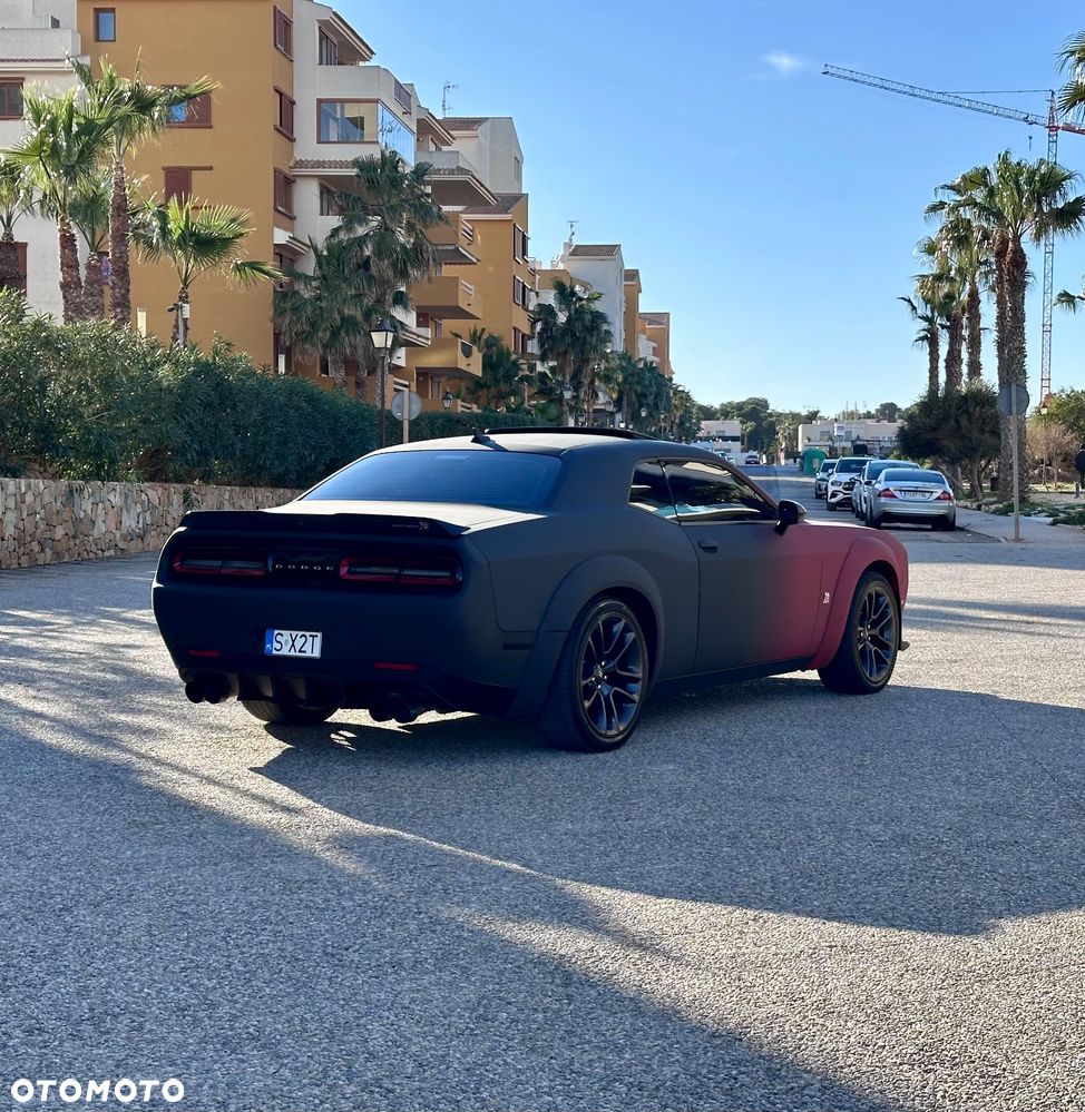 Dodge Challenger Automatik R/T Plus Scat Pack - 7
