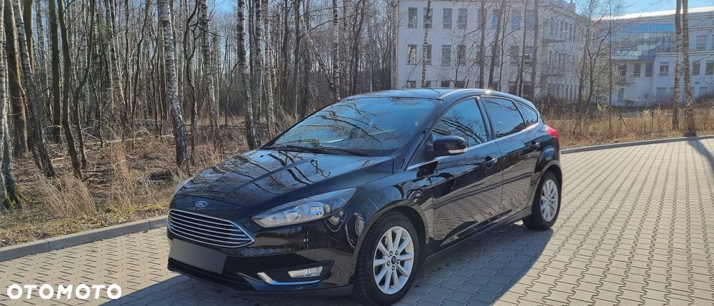 Ford Focus - 1