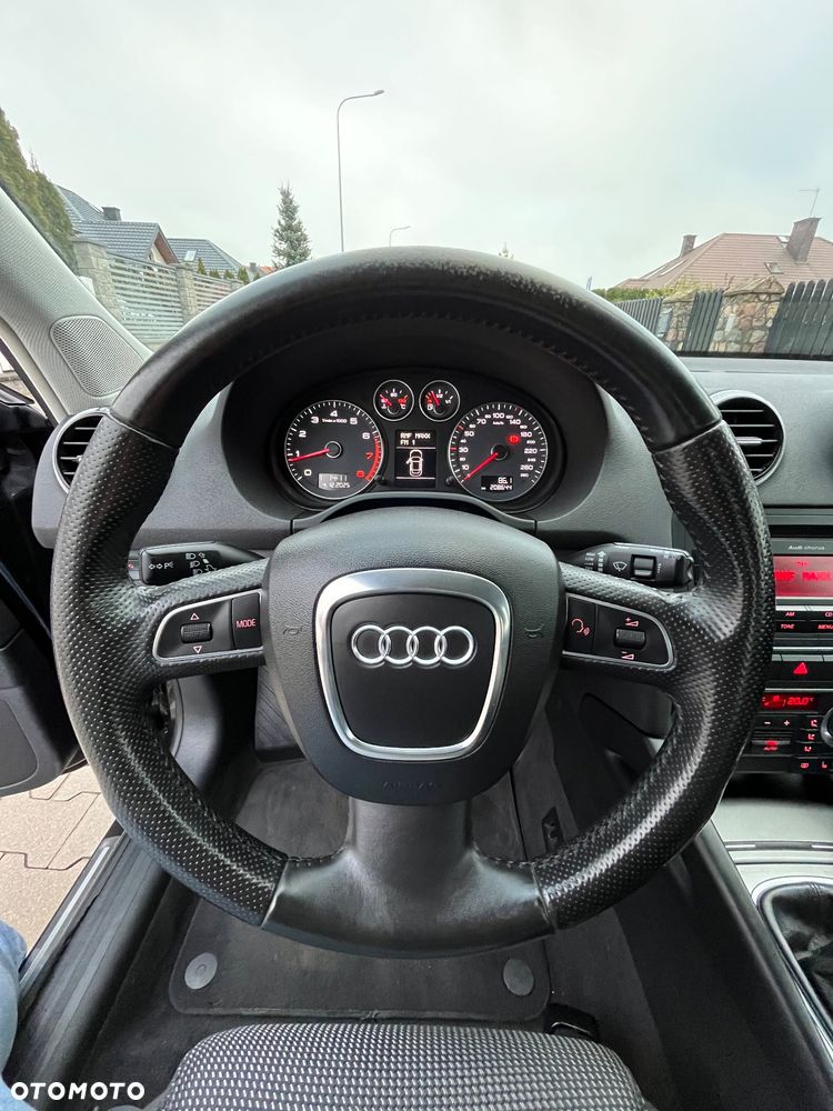 Audi A3 Sportback 1.4 TFSI Attraction - 15