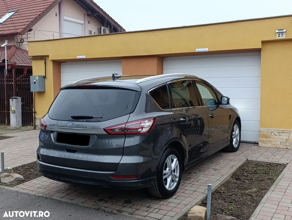 FORD S-MAX 2020 — imagine 5