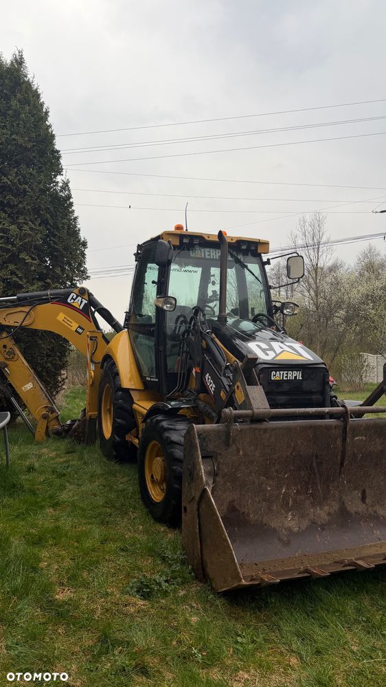 Caterpillar 432E - 4