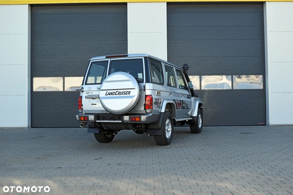 Toyota Land Cruiser 2022