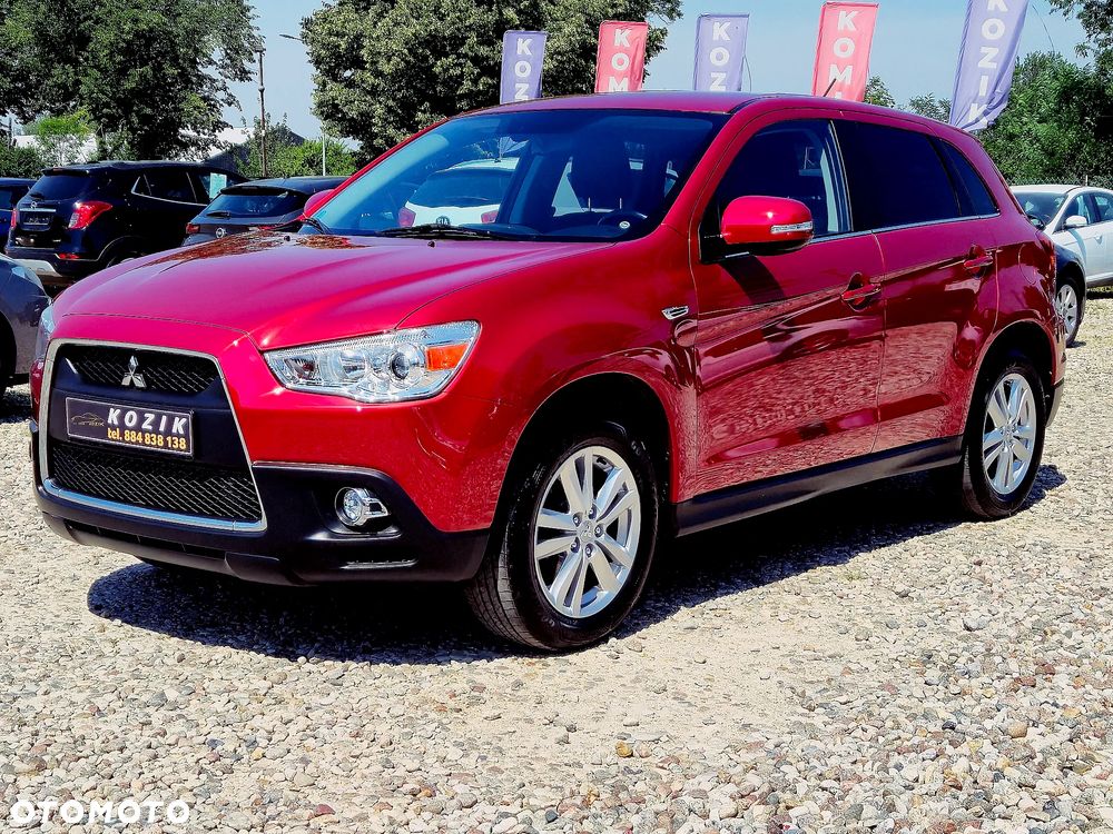 Mitsubishi ASX 1.6 2WD 35 Jahre - 3