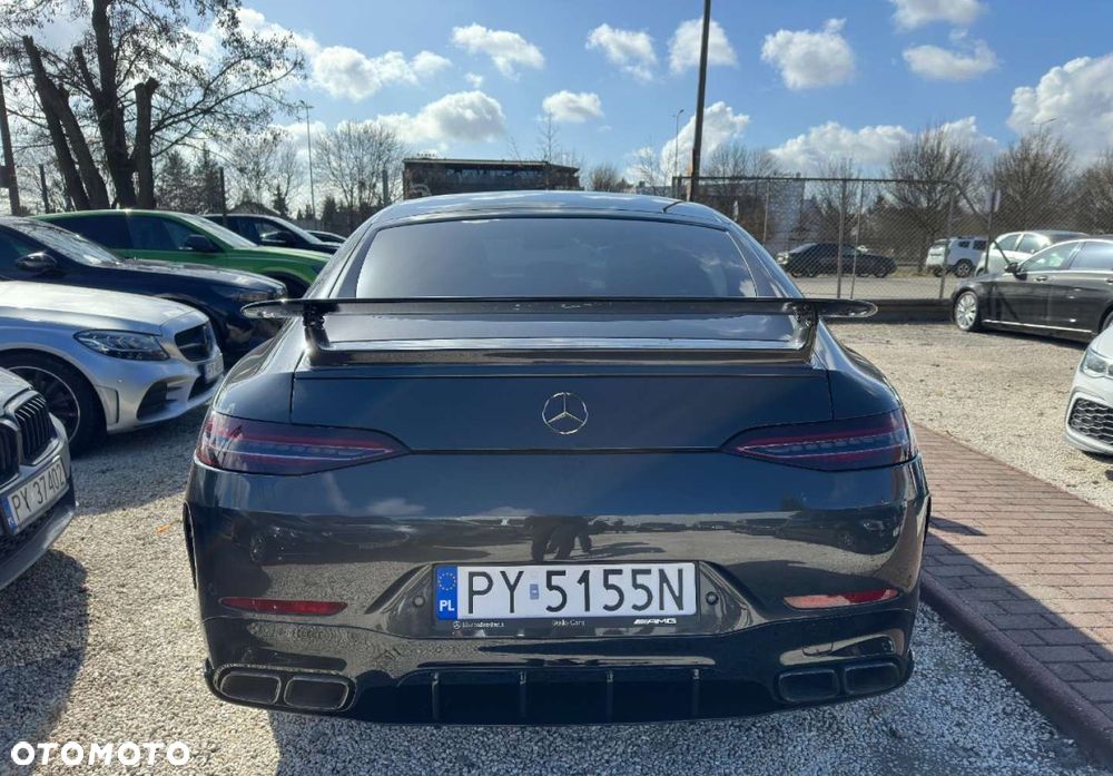 Mercedes-Benz AMG GT - 6