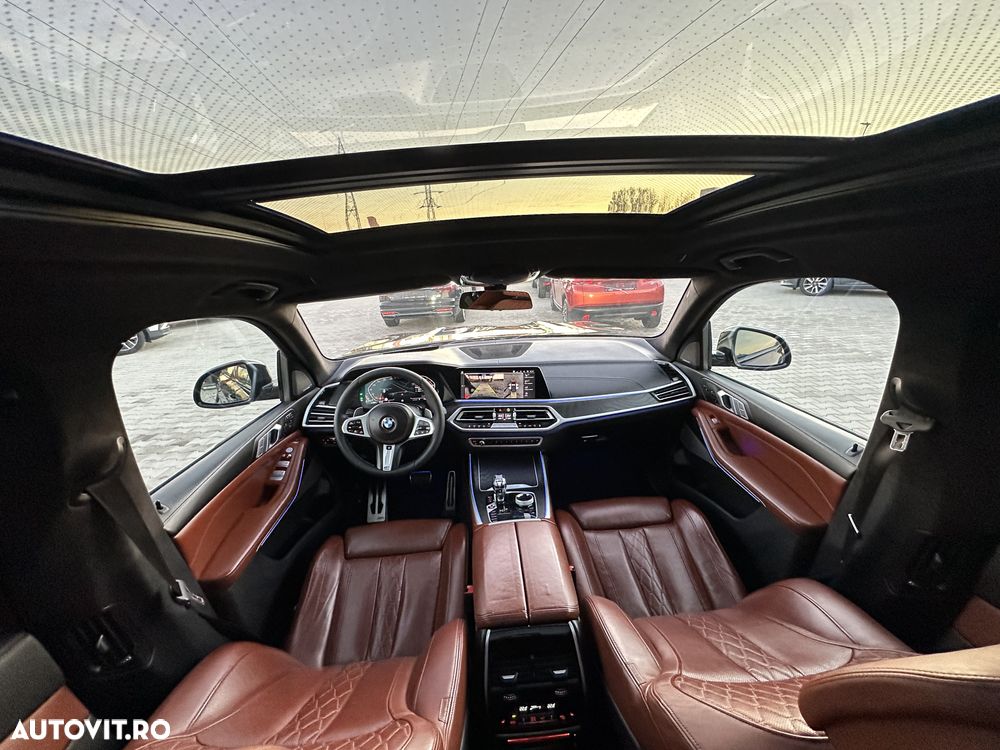 BMW X7 xDrive40d - 11