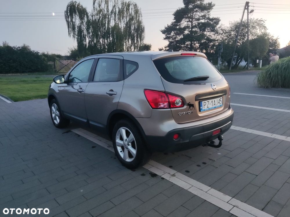 Nissan Qashqai 1.6 Tekna Pack - 6
