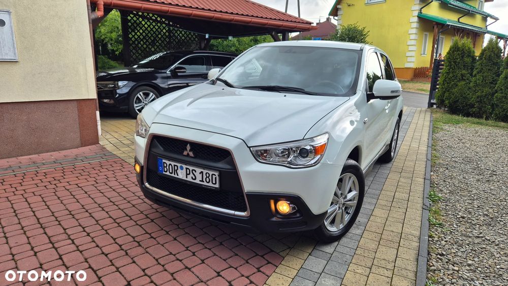 Mitsubishi ASX 1.6 2WD Diamant Edition - 5