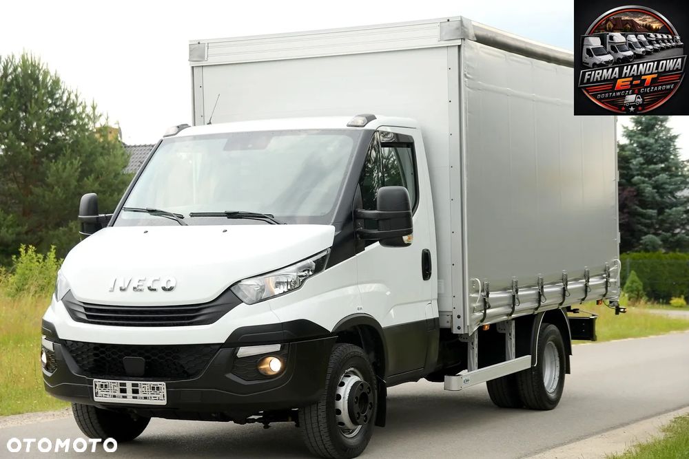 Iveco DAILY=65-150=FIRANKA=3.70M=WINDA - 1