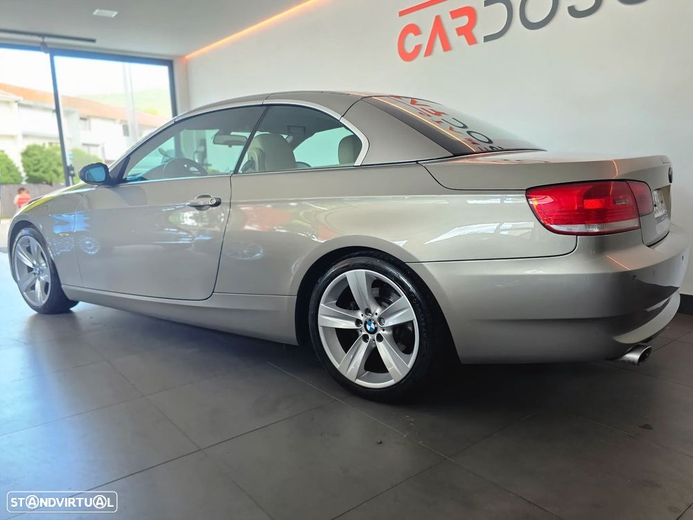 BMW 320 d Cabrio Intense - 5