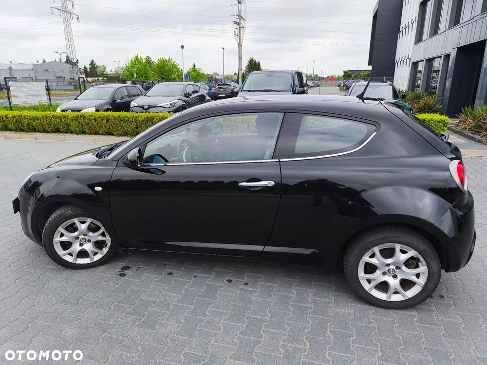 Alfa Romeo Mito 1.3 JTDM Progression - 3