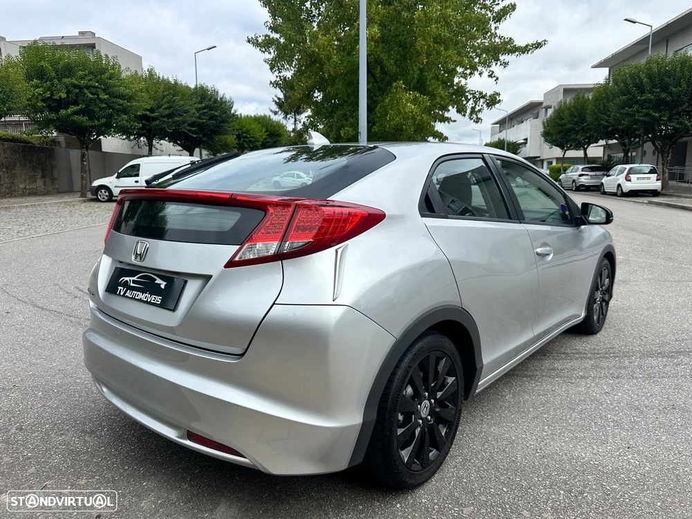 Honda Civic 1.6 i-DTEC Comfort - 12