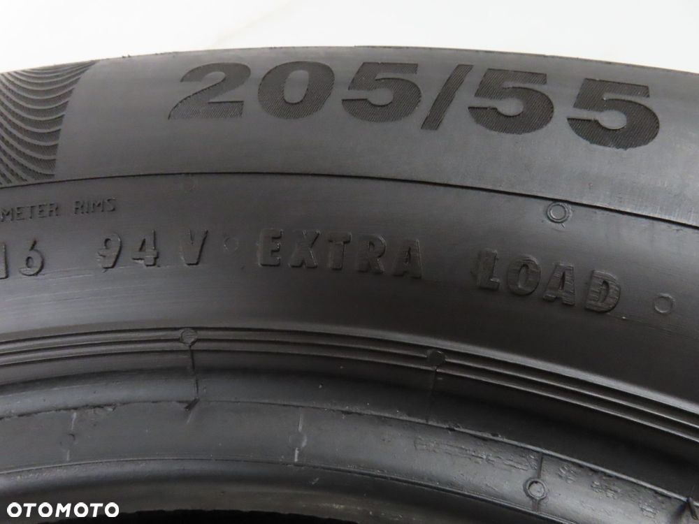 205/55R16 OPONA LETNIA Continental ContiPremiumContact 5 94V XL Conti Seal - 5