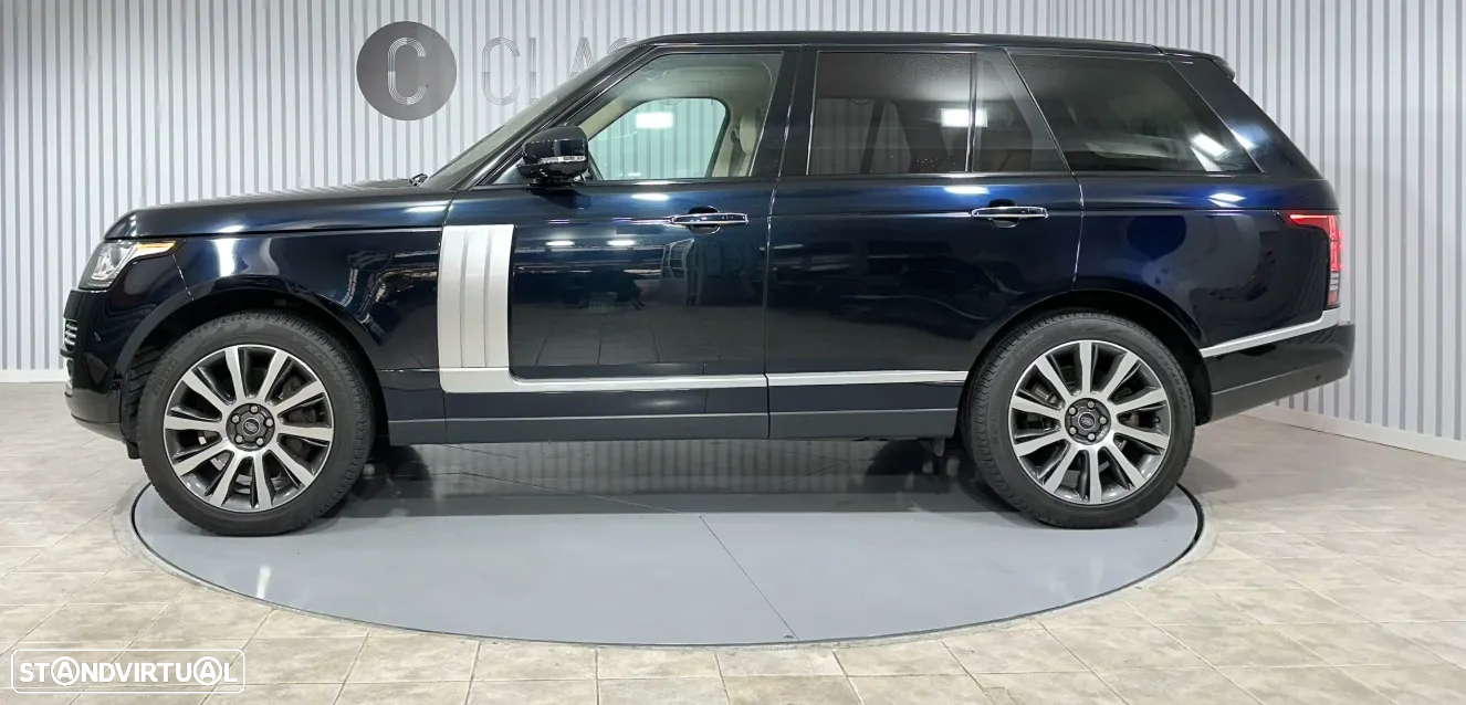 Land Rover Range Rover 4.4 SDV8 Autobiography - 8