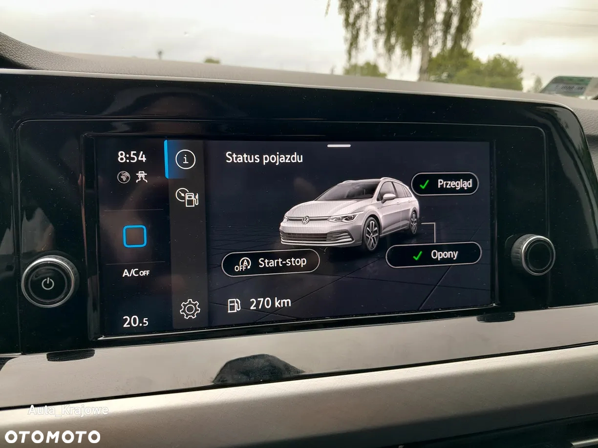 Volkswagen Golf VIII 1.5 TSI EVO Life - 15