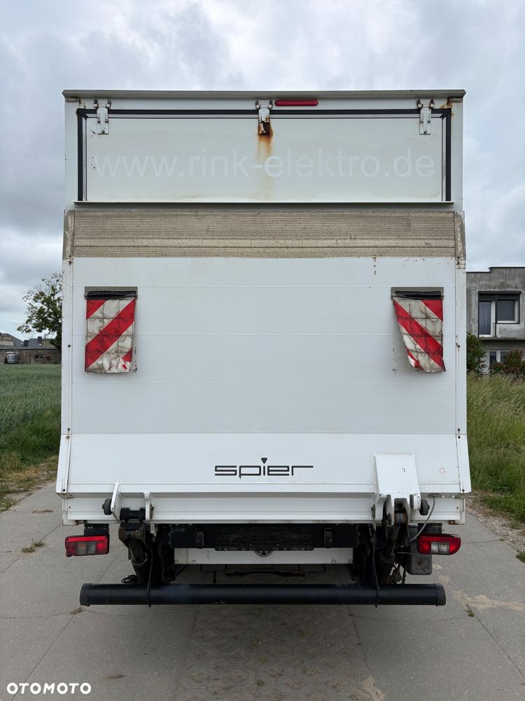 Volkswagen Crafter - 10