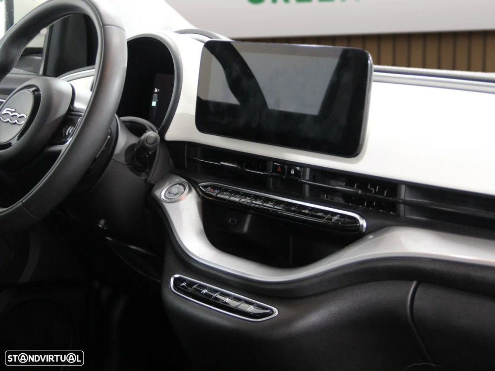 Fiat 500e - 10