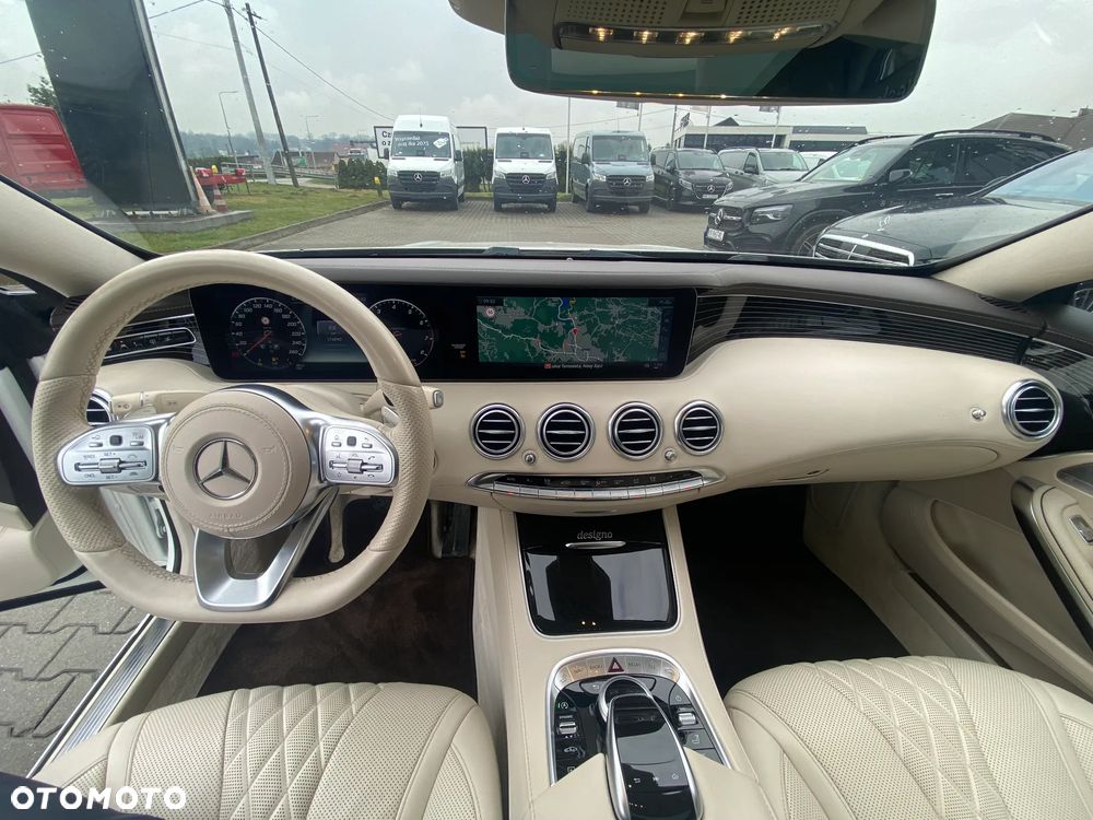 Mercedes-Benz Klasa S - 8