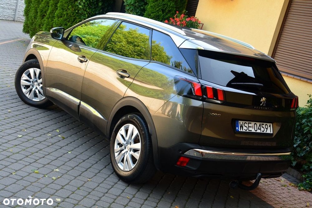 Peugeot 3008 1.6 BlueHDi Allure S&S EAT6 - 21