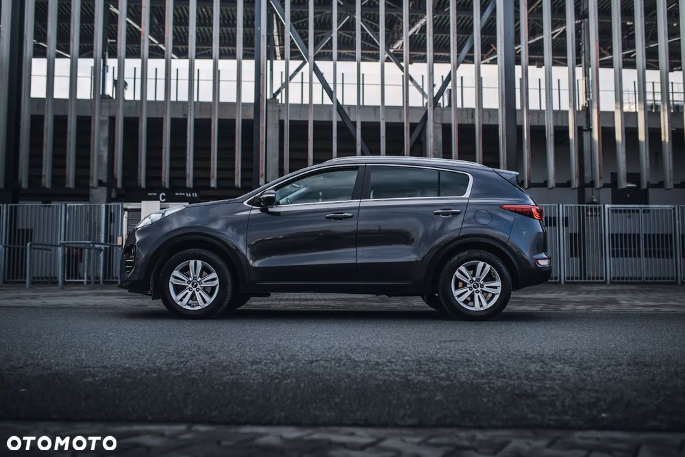 Kia Sportage 1.6 GDI 2WD ISG Dream-Team Edition - 21