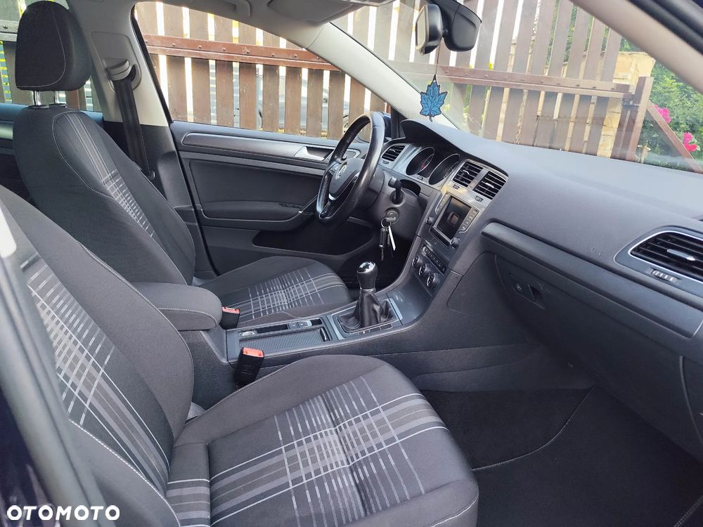 Volkswagen Golf 1.2 TSI BlueMotion Technology Lounge - 7