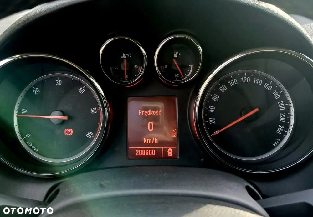 Opel Astra III 1.7 CDTI - 6