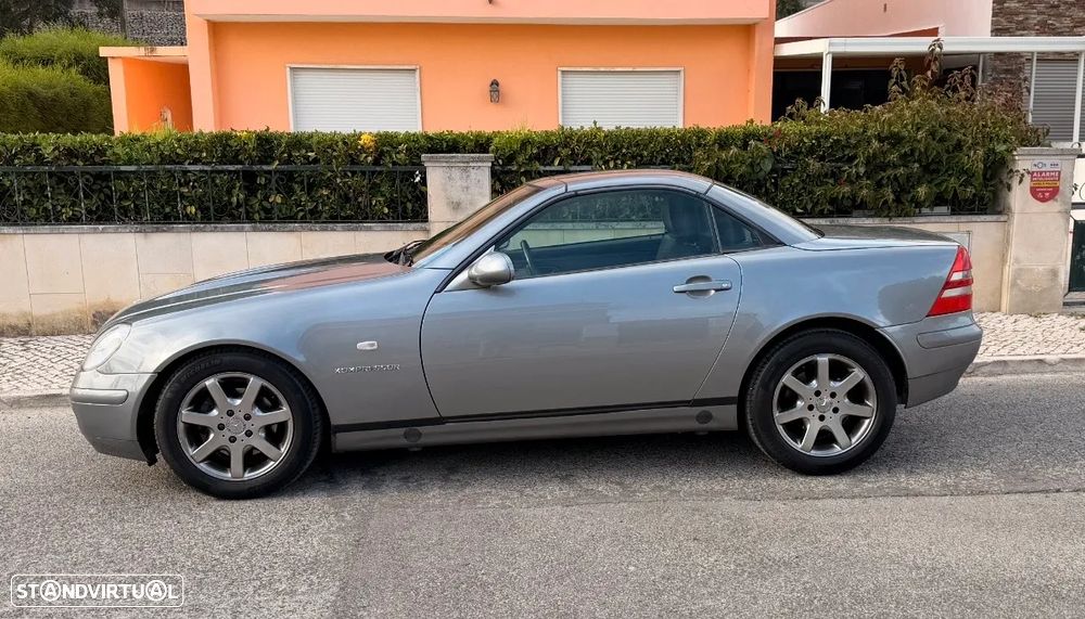 Mercedes-Benz SLK 230 Kompressor - 7