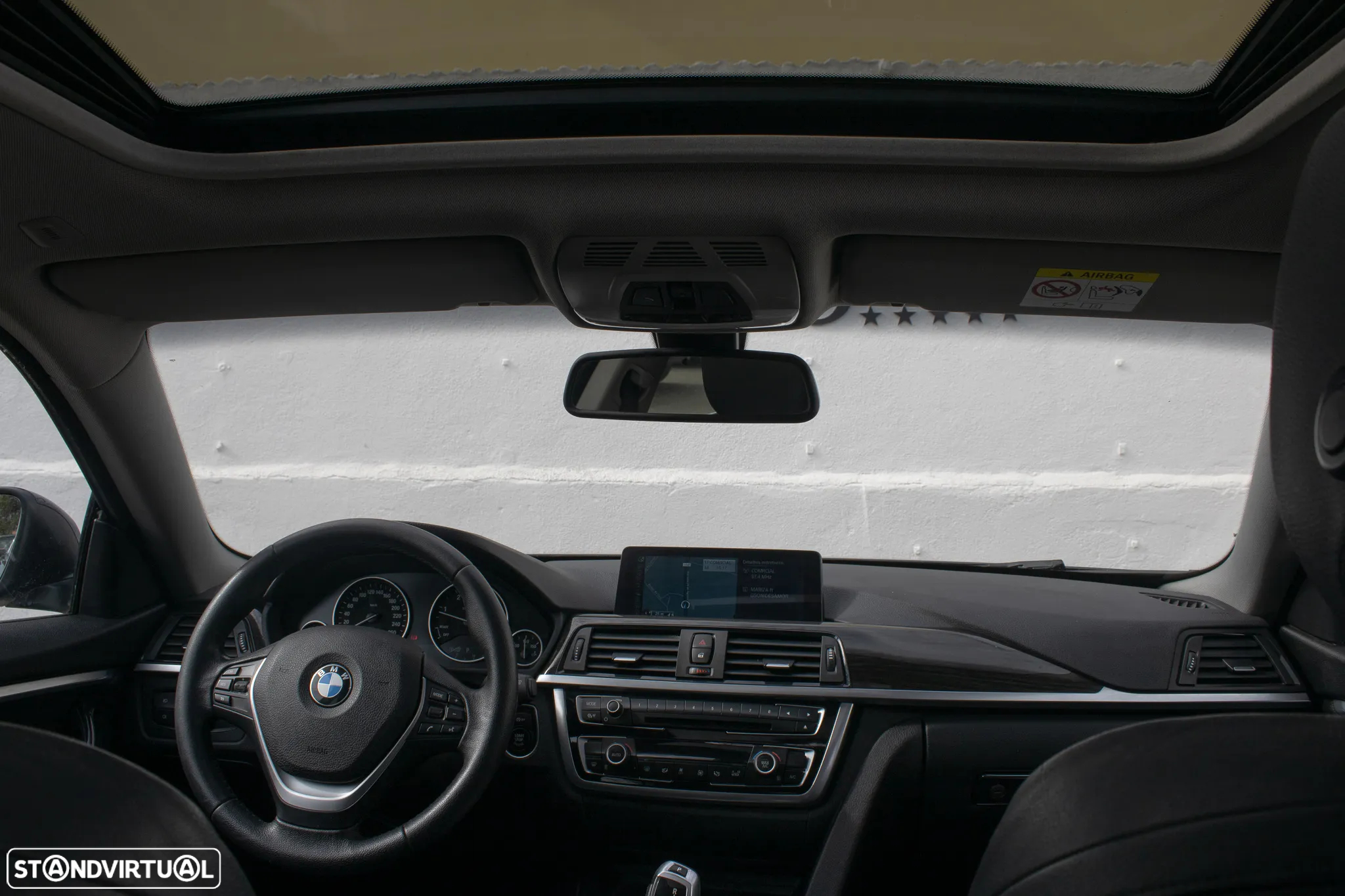 BMW 420 Gran Coupé d Aut. Luxury Line - 24