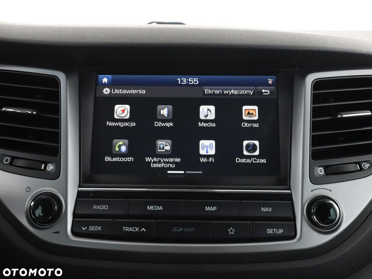 Hyundai Tucson 1.7 CRDI BlueDrive Classic 2WD DCT - 19