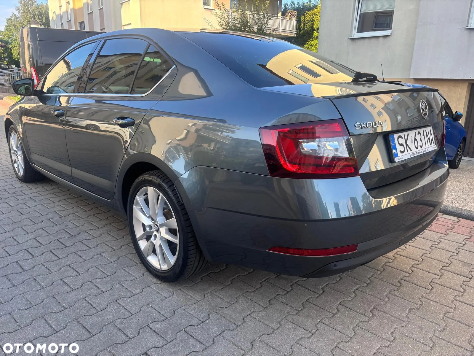 Skoda Octavia 1.8 TSI Style - 6