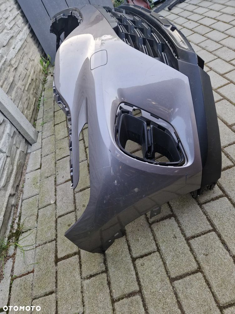 Zderzak Renault Captur II 2020 - - 4