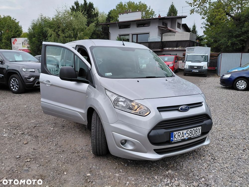 Ford Tourneo Connect - 9