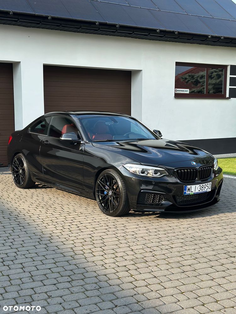 BMW M235I 2015 photo 4