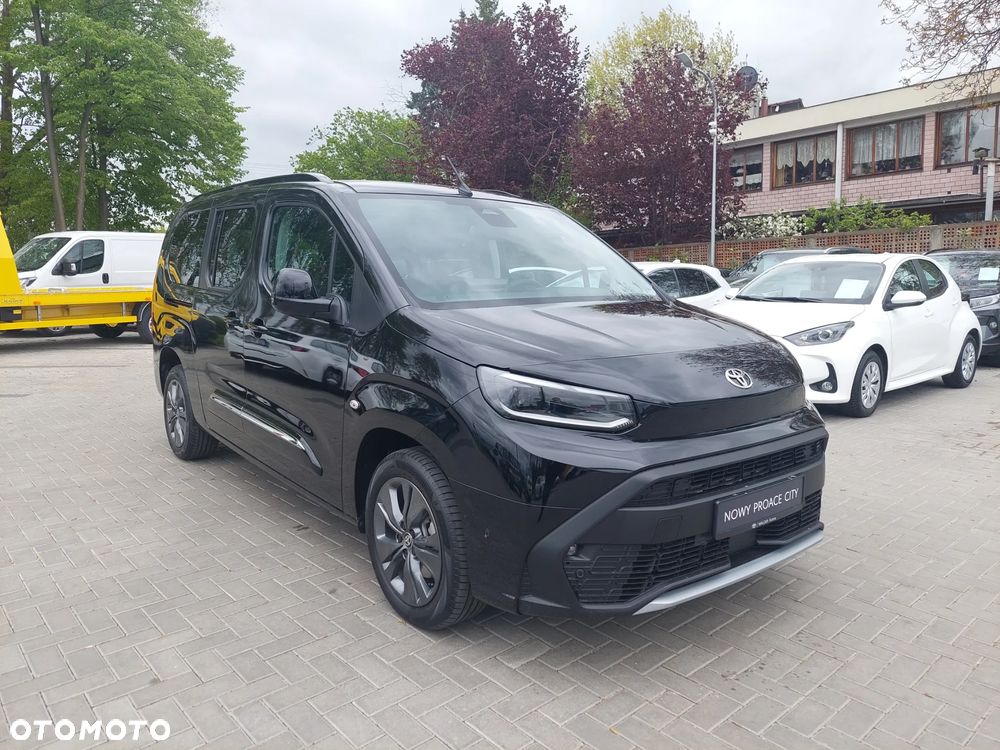 Toyota Proace City Verso 1.2 D-4T Family - 16