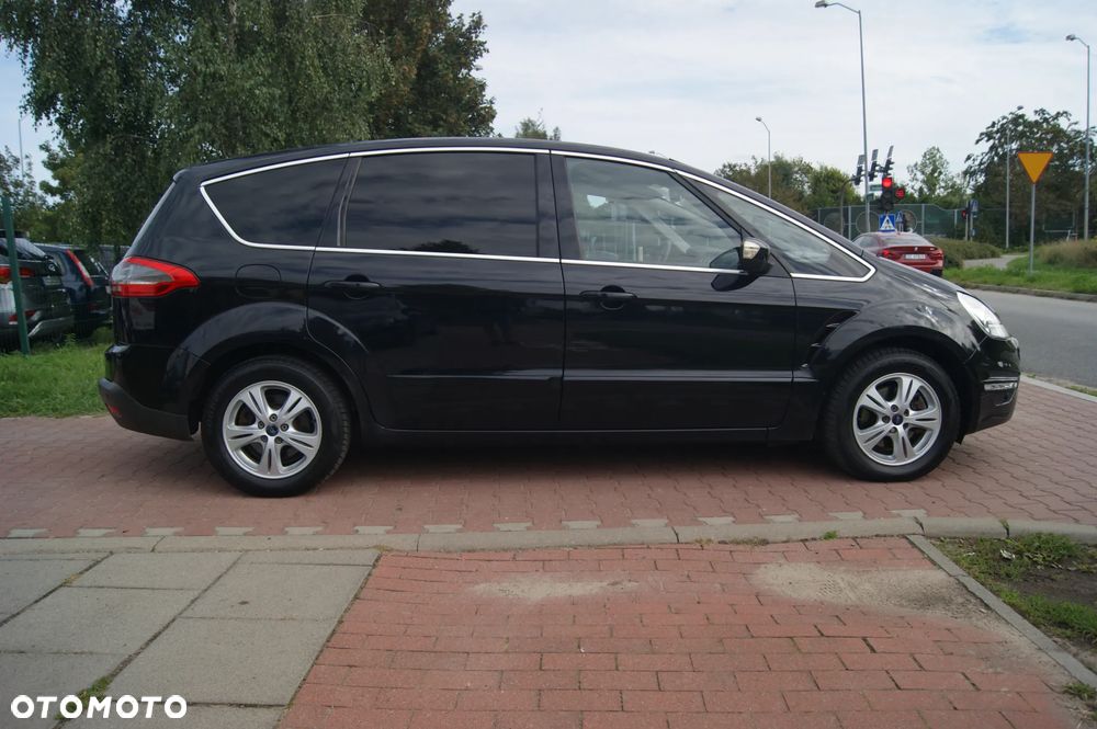 Ford S-Max 2.0 TDCi Titanium - 4