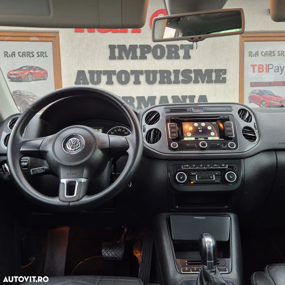 Volkswagen Tiguan 2.0 TDI 4Motion DSG Sport & Style - 13