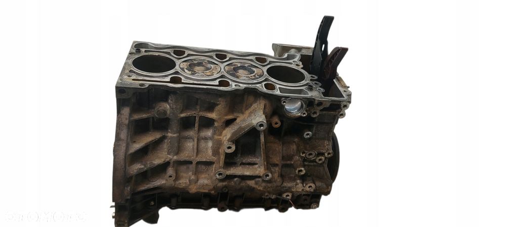 Bmw E60 E90 E87 E81 Blok Dół Silnika Wał Tłoki 7552781 2.0B N43B20A Nominał - 1