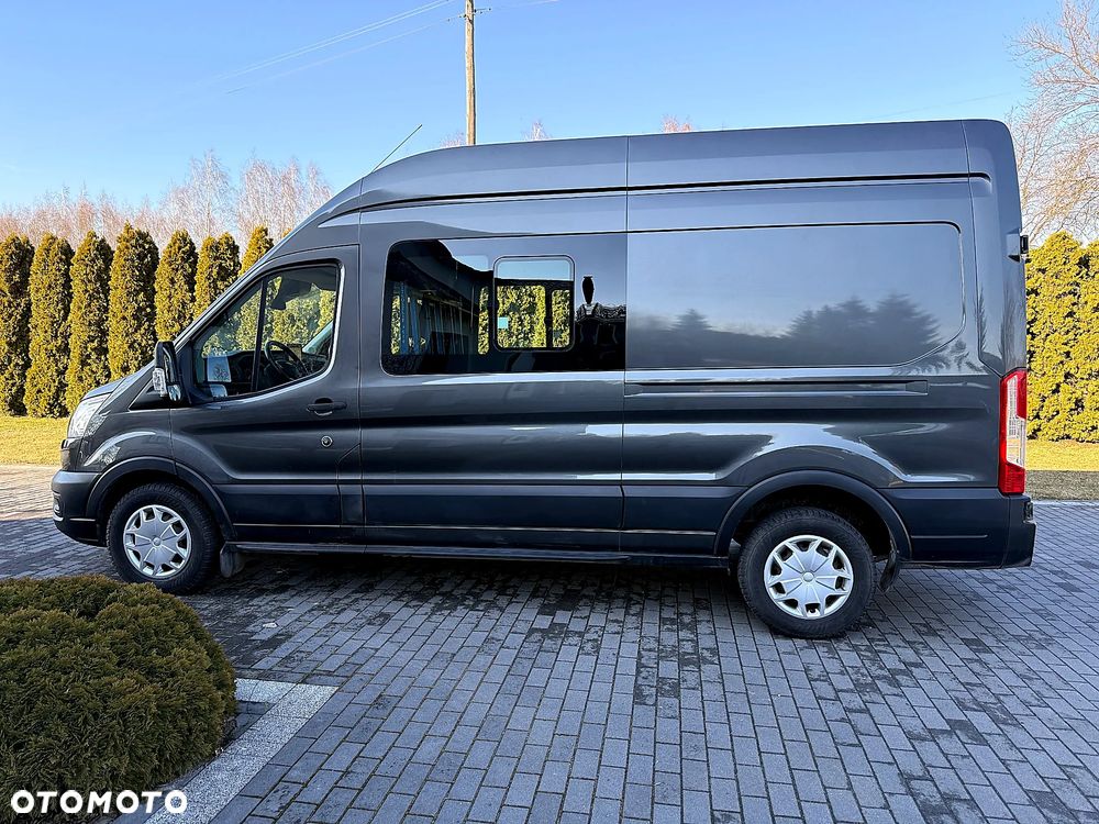 Ford Transit - 8
