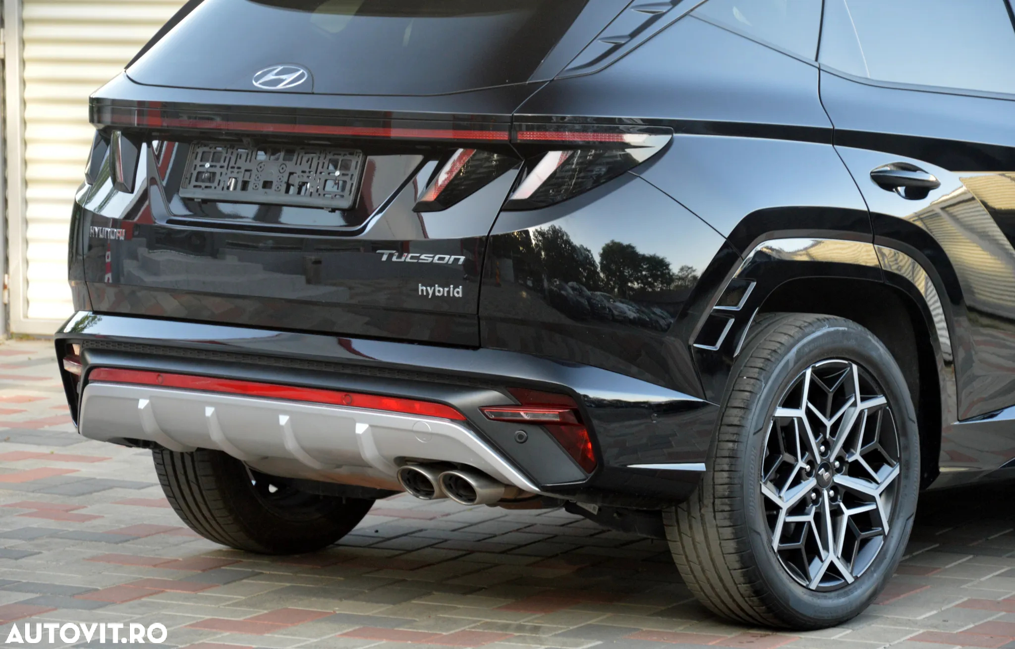 Hyundai Tucson - 19