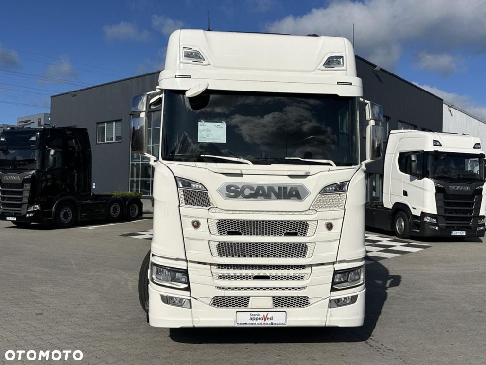 Scania R 450 A4x2NA - 3