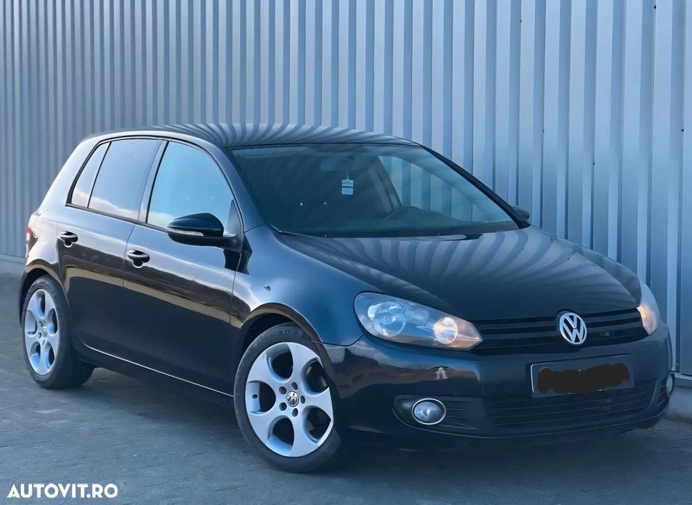 Volkswagen Golf 1.6 TDI DPF Exclusive - 2