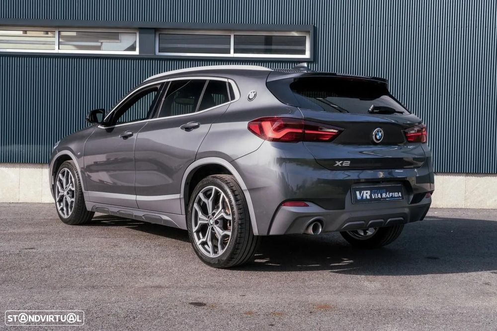 BMW X2 - 7