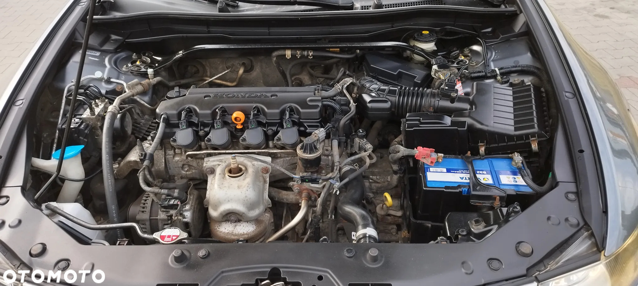 Honda Accord 2.0 Elegance - 9