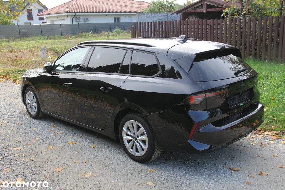 Opel Astra 1.5 D Automatik GS Line