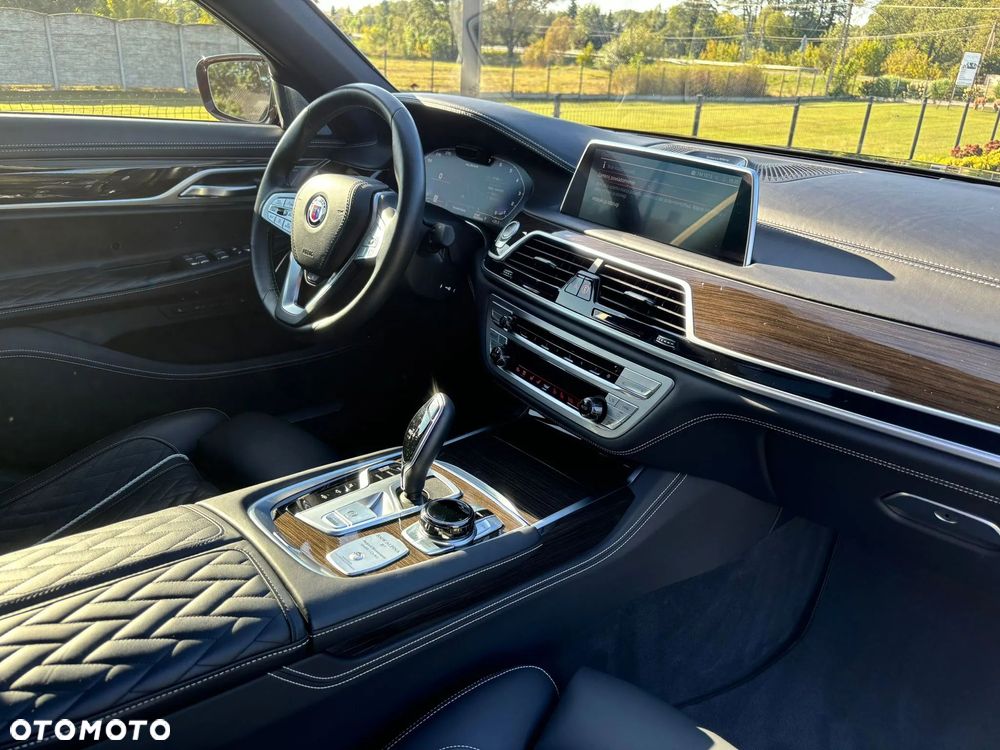 BMW-ALPINA B7 - 13