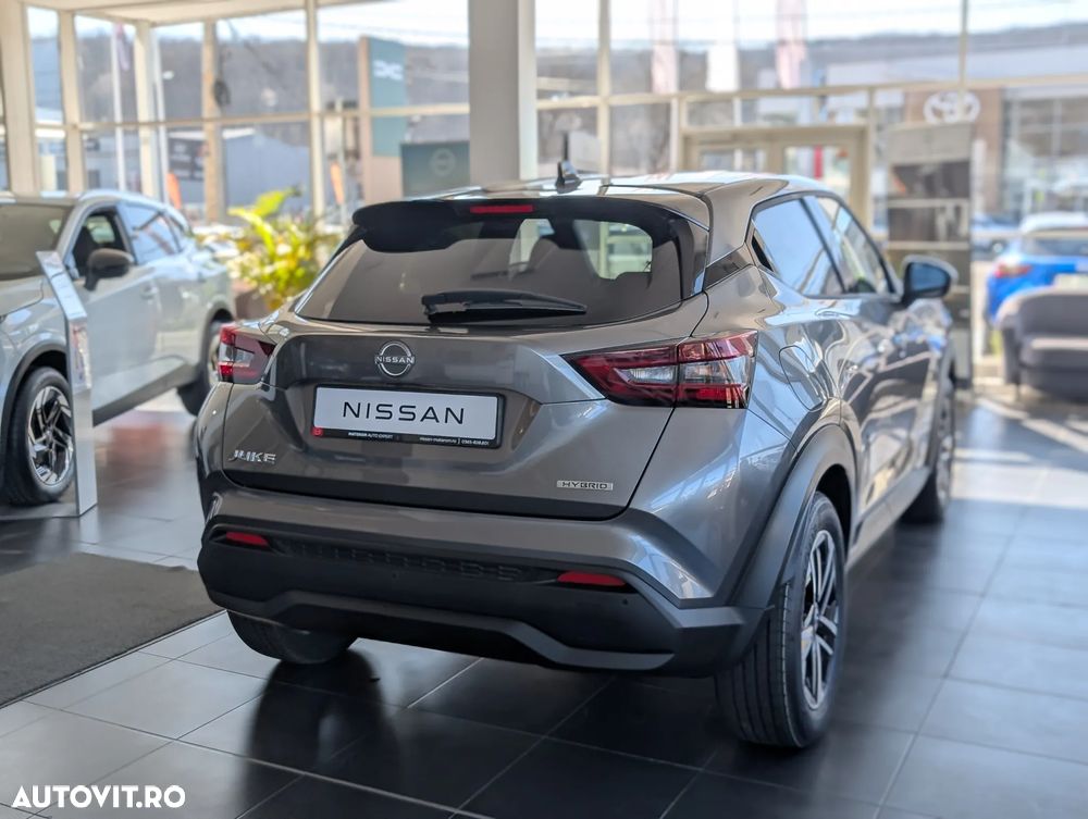 Nissan Juke 143CP HEV N-Connecta - 3