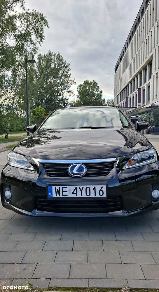 Lexus CT 200h Comfort - 4