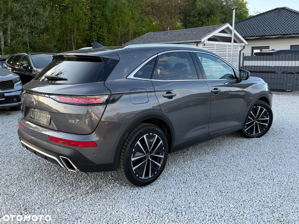 DS Automobiles DS 7 Crossback 1.6 E-Tense 4x4 Grand Chic - 18