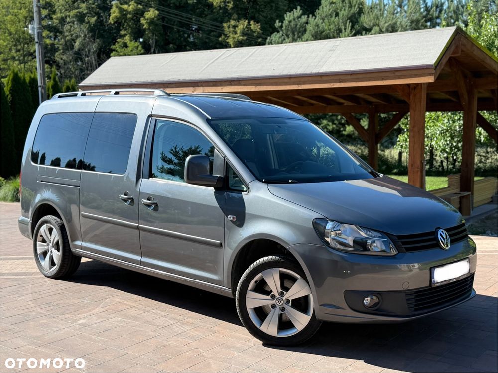 Volkswagen Caddy 1.6 (7-Si.) Edition 30 - 3