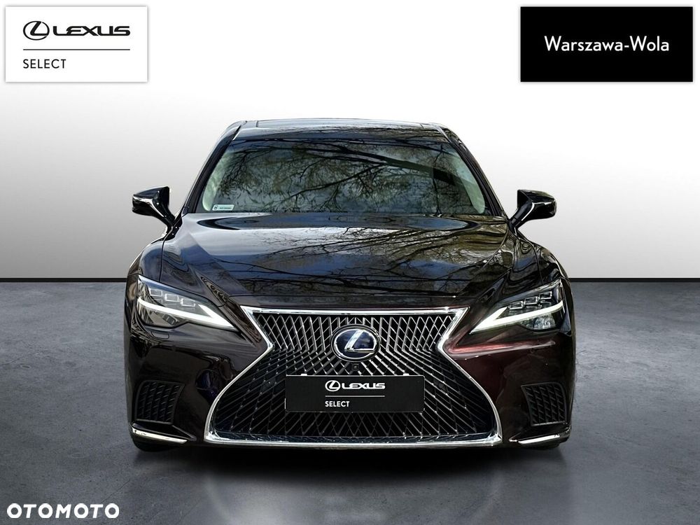 Lexus LS 500h Omotenashi AWD - 10